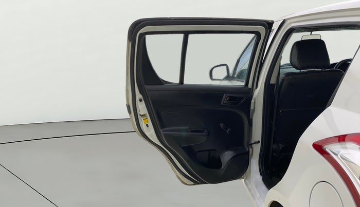 2016 Maruti Swift LXI (O), Petrol, Manual, 1,17,732 km, LHS Rear Door