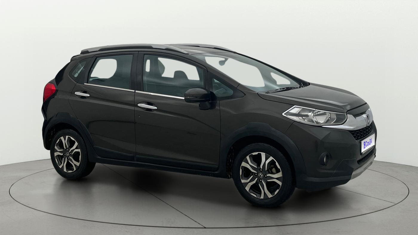 2017 Honda WR-V 1.2L I-VTEC VX MT, Petrol, Manual, 61,438 km, Right Front Diagonal