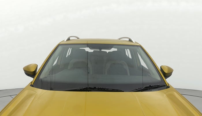 2021 Volkswagen TAIGUN GT 1.5 TSI MT, Petrol, Manual, 24,890 km, Front Windshield