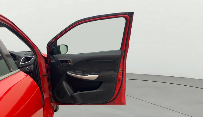 2016 Maruti Baleno ALPHA PETROL 1.2, Petrol, Manual, 75,879 km, RHS Front Door