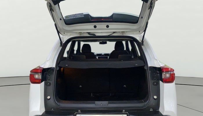 2023 Nissan MAGNITE XV TURBO, Petrol, Manual, 63,492 km, Boot Open Zoomed View