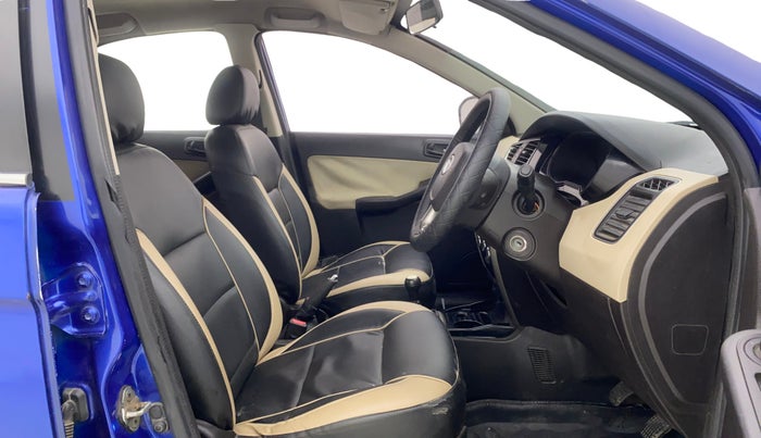 2014 Tata Zest XM PETROL, Petrol, Manual, 89,294 km, Right Side Front Door Cabin