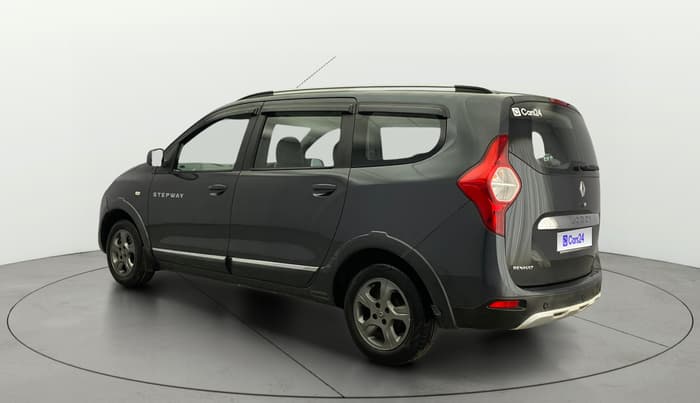 2016 Renault Lodgy 110 PS RXZ STEPWAY 7 STR, Diesel, Manual, 79,647 km, Left Back Diagonal