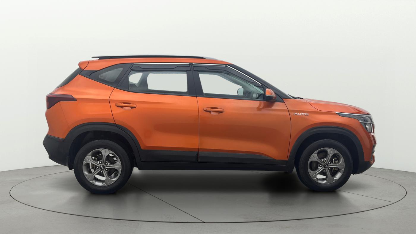 2020 KIA SELTOS HTK PLUS AT 1.5 DIESEL, Diesel, Automatic, 71,042 km, Right Side View