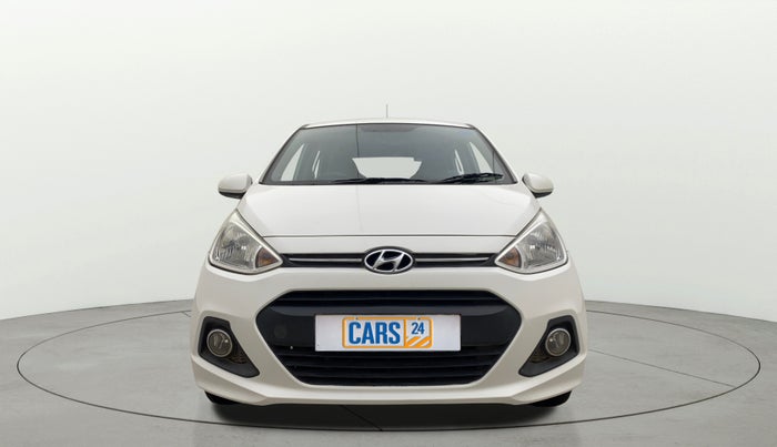 2016 Hyundai Grand i10 MAGNA 1.2 KAPPA VTVT, Petrol, Manual, 92,988 km, Front