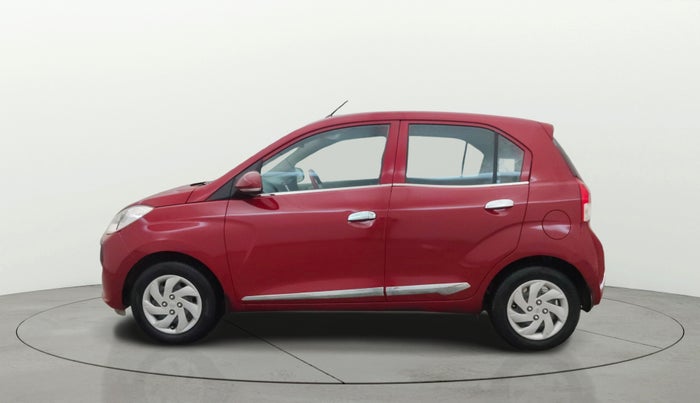 2019 Hyundai NEW SANTRO SPORTZ MT, Petrol, Manual, 48,923 km, Left Side