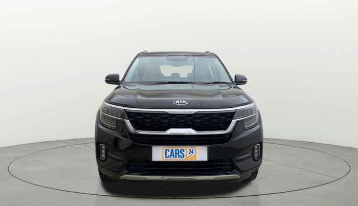 2020 KIA SELTOS HTX 1.5 PETROL, Petrol, Manual, 58,895 km, Front