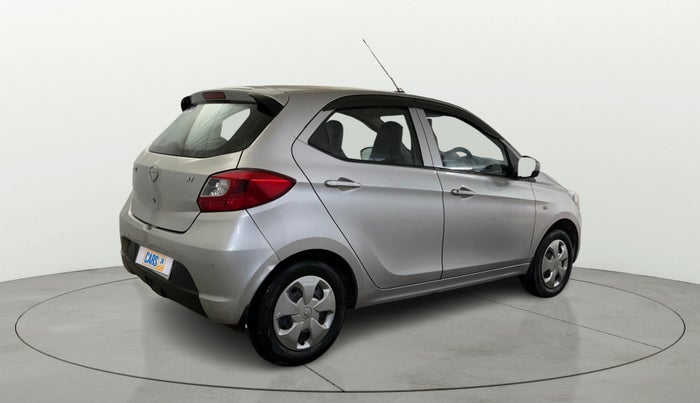 2017 Tata Tiago XT PETROL, CNG, Manual, 73,551 km, Right Back Diagonal