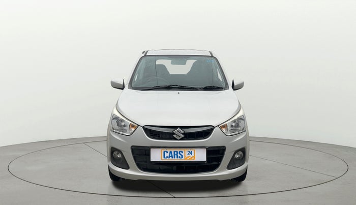 2015 Maruti Alto K10 VXI (O), Petrol, Manual, 38,989 km, Front