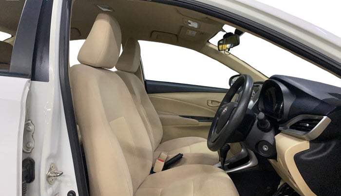 2018 Toyota YARIS J CVT, Petrol, Automatic, 16,845 km, Right Side Front Door Cabin