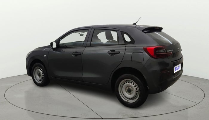 2023 Maruti Baleno SIGMA PETROL 1.2, Petrol, Manual, 22,027 km, Left Back Diagonal