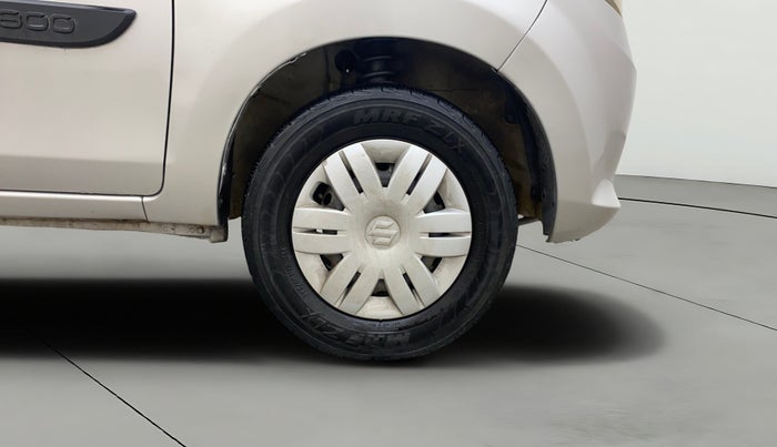 2013 Maruti Alto 800 LXI, Petrol, Manual, 86,955 km, Right Front Wheel