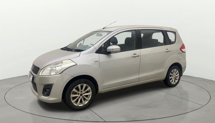2014 Maruti Ertiga ZDI, Diesel, Manual, 93,357 km, Left Front Diagonal