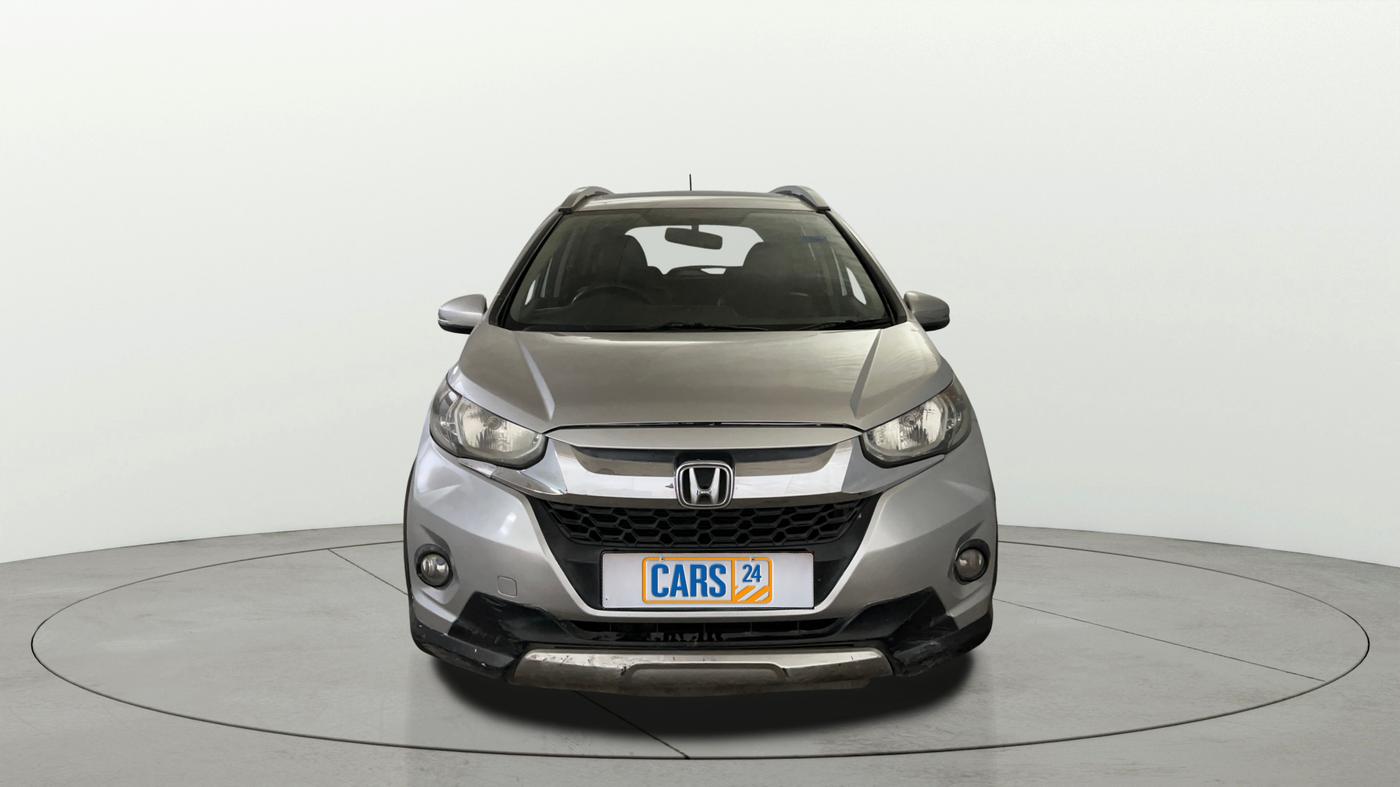 2017 Honda WR-V 1.2L I-VTEC VX MT, Petrol, Manual, 70,073 km, Front