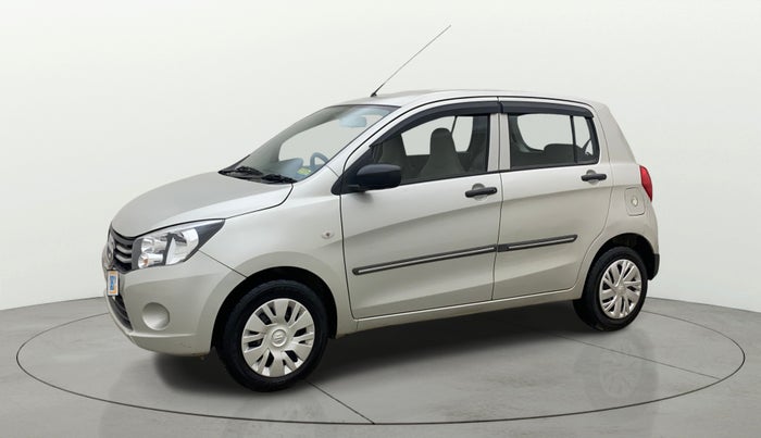 2016 Maruti Celerio VXI, Petrol, Manual, 1,44,177 km, Left Front Diagonal