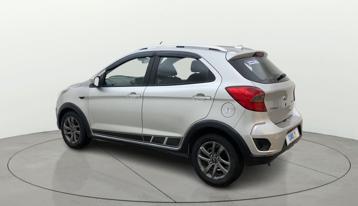 2019 Ford FREESTYLE TITANIUM 1.2 PETROL, Petrol, Manual, 40,133 km, Left Back Diagonal