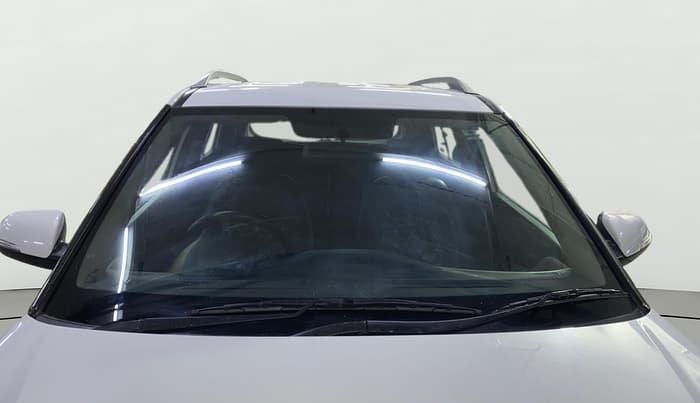 2018 Hyundai Creta E PLUS 1.6 PETROL, Petrol, Manual, 58,909 km, Front Windshield