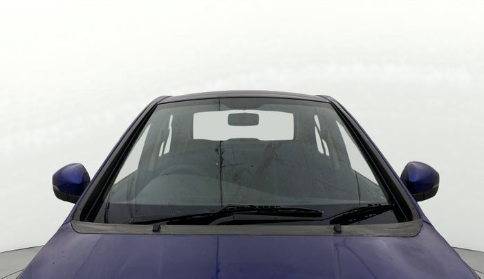 2015 Tata Zest XE PETROL, Petrol, Manual, 90,782 km, Front Windshield