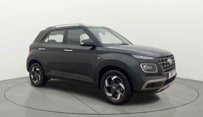 2019 Hyundai VENUE SX PLUS 1.0 TURBO DCT, Petrol, Automatic, 53,417 km, Right Front Diagonal