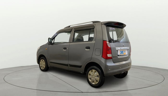 2016 Maruti Wagon R 1.0 LXI, Petrol, Manual, 21,597 km, Left Back Diagonal