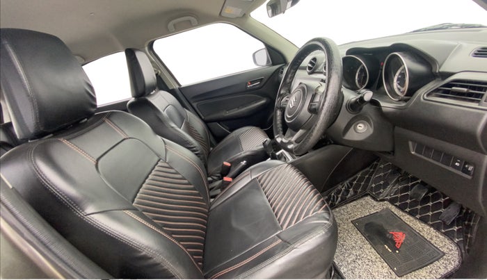 2019 Maruti Swift VXI, Petrol, Manual, 74,408 km, Right Side Front Door Cabin