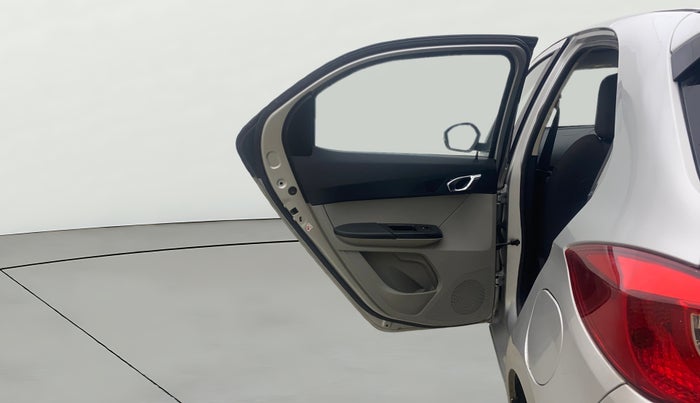 2016 Tata Tiago XZ PETROL, Petrol, Manual, 66,618 km, LHS Rear Door