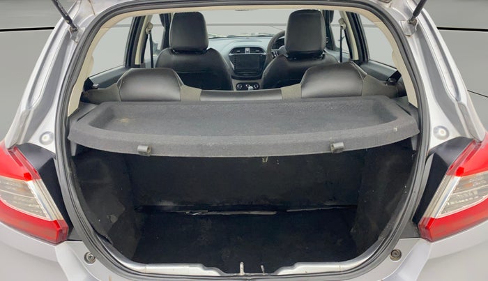 2019 Tata Tiago XZA PETROL, Petrol, Automatic, 38,835 km, Boot Open Zoomed View