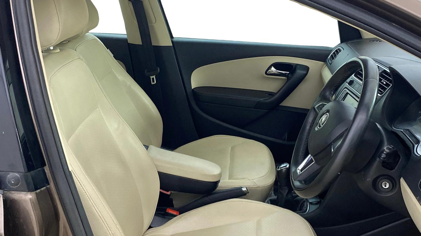2021 Skoda Rapid STYLE TSI, Petrol, Manual, 47,969 km, Right Side Front Door Cabin
