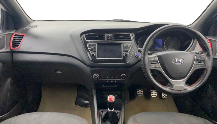 2019 Hyundai i20 Active 1.2 SX, Petrol, Manual, 50,844 km, Dashboard