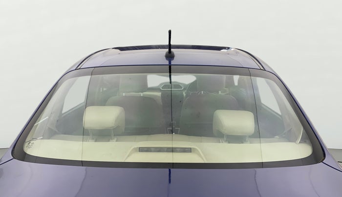 2019 Maruti Dzire VXI AMT, Petrol, Automatic, 57,928 km, Rear Windshield