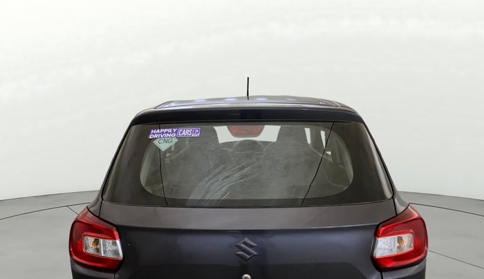 2021 Maruti S PRESSO VXI (O) CNG, CNG, Manual, 35,921 km, Rear Windshield