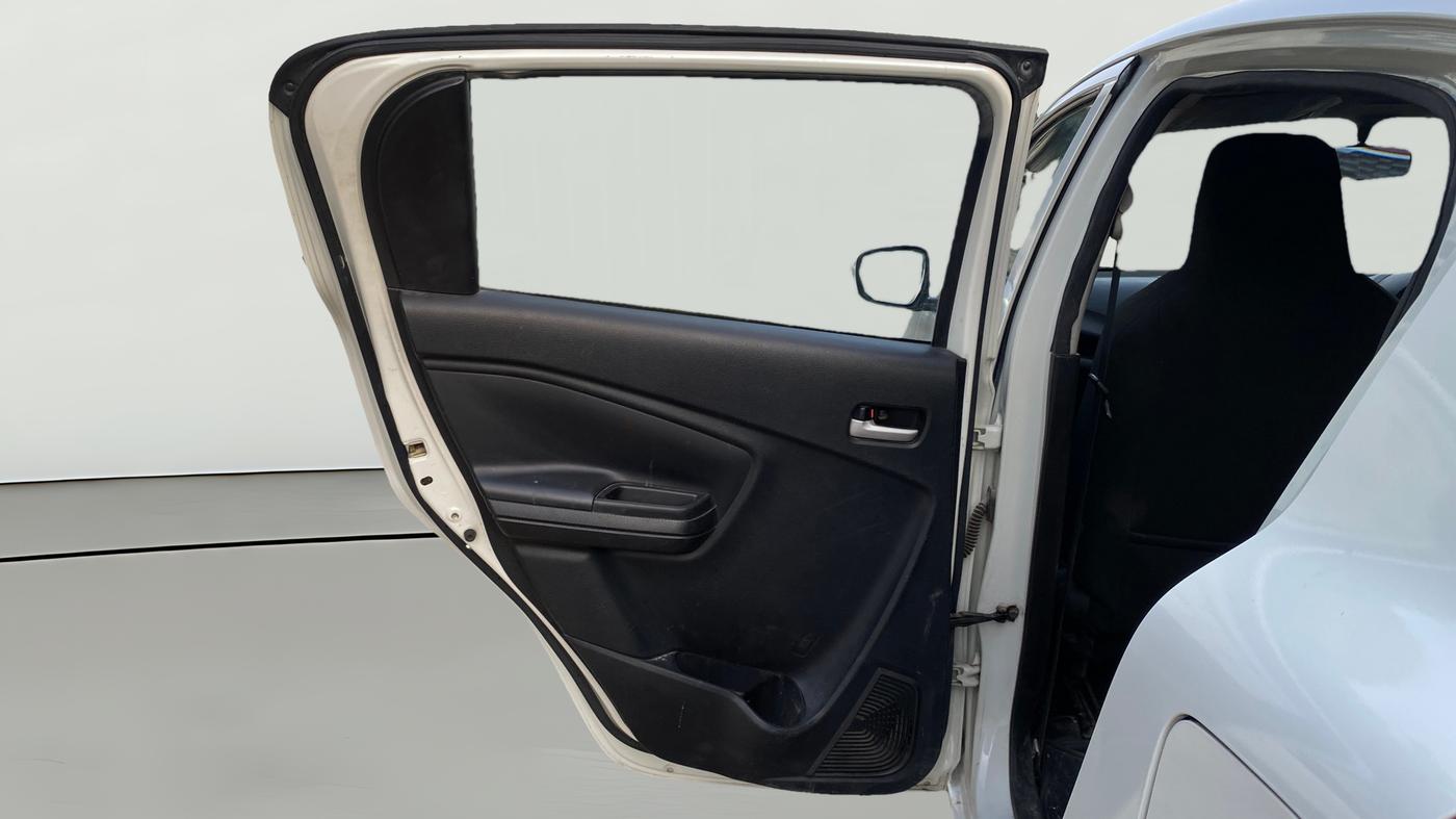 2022 Maruti Celerio VXI, Petrol, Manual, 66,437 km, LHS Rear Door