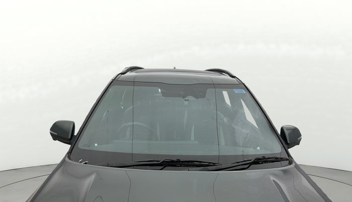 2023 KIA SELTOS  GTX Plus 1.5 Turbo Petrol DCT, Petrol, Automatic, 44,377 km, Front Windshield