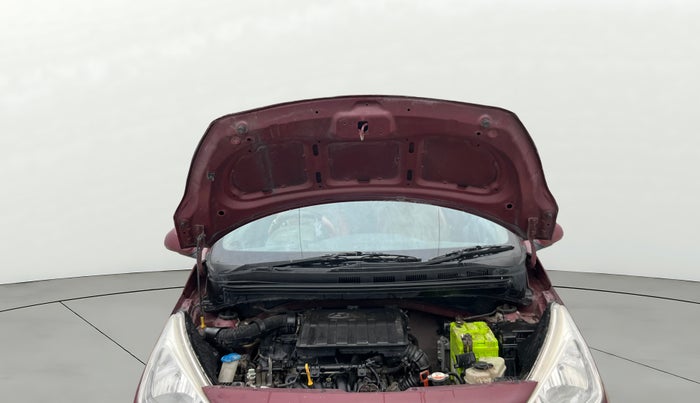 2014 Hyundai Grand i10 ASTA AT 1.2 KAPPA VTVT, Petrol, Automatic, 57,354 km, Open Bonet