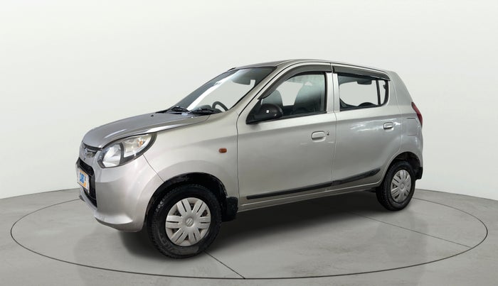 2016 Maruti Alto 800 LXI, Petrol, Manual, 10,442 km, Left Front Diagonal