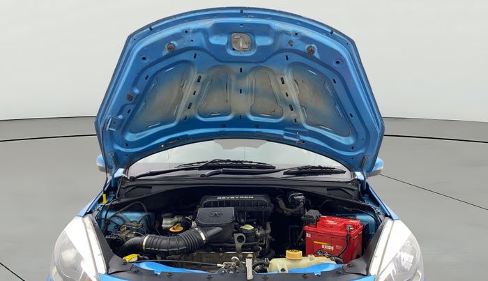 2017 Tata Tiago XZ PETROL, Petrol, Manual, 71,849 km, Open Bonet
