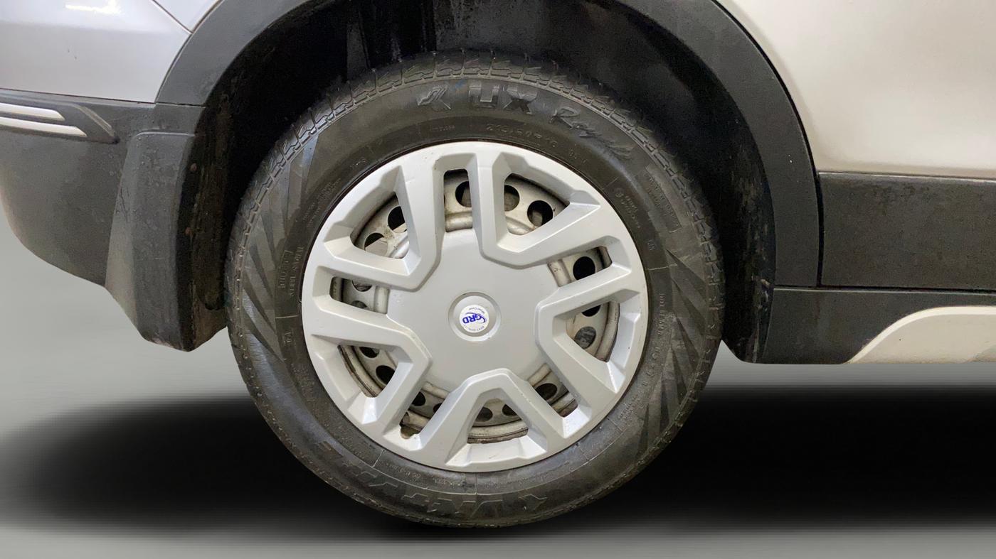 2021 Maruti S Cross SIGMA 1.5, Petrol, Manual, 19,639 km, Right Rear Wheel