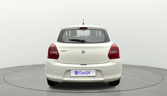 2018 Maruti Swift ZXI PLUS, Petrol, Manual, 51,153 km, Back/Rear