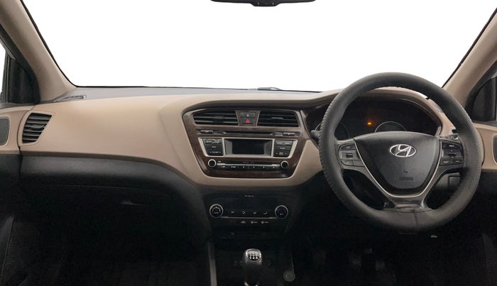 2015 Hyundai Elite i20 SPORTZ 1.2, Petrol, Manual, 70,461 km, Dashboard