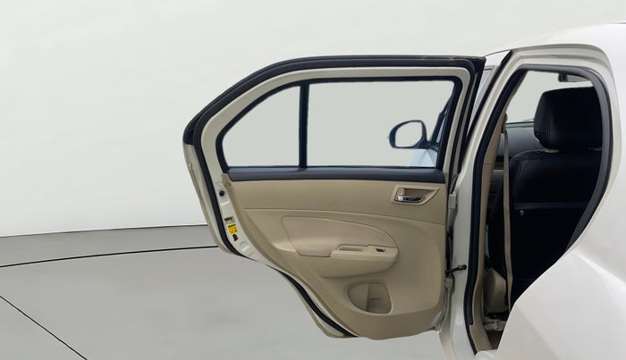 2014 Maruti Swift Dzire VXI, Petrol, Manual, 1,12,388 km, LHS Rear Door