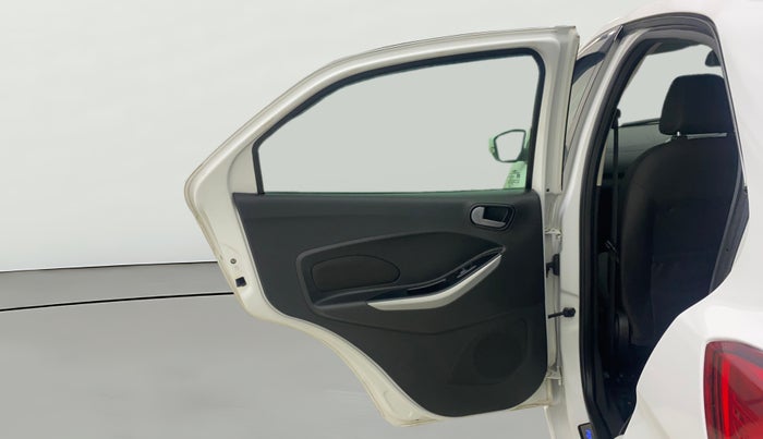 2018 Ford New Figo TITANIUM1.5 DIESEL, Diesel, Manual, 96,343 km, LHS Rear Door