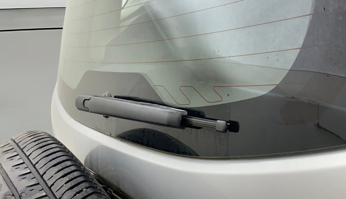 2017 Ford Ecosport TITANIUM 1.5L DIESEL, Diesel, Manual, 1,42,954 km, Rear Wiper