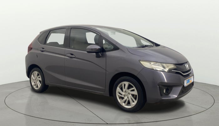 2018 Honda Jazz 1.2L I-VTEC V AT, Petrol, Automatic, 88,714 km, Right Front Diagonal