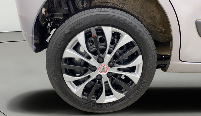 2014 Maruti Wagon R 1.0 VXI, Petrol, Manual, 70,435 km, Right Rear Wheel
