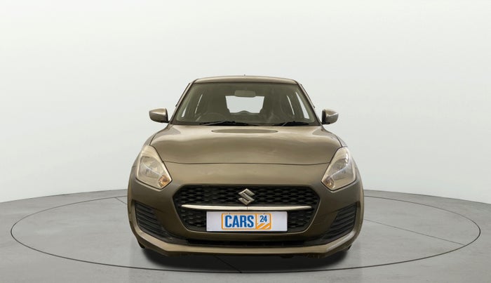 2021 Maruti Swift LXI, Petrol, Manual, 47,873 km, Front