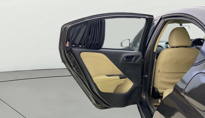 2015 Honda City 1.5L I-DTEC SV, Diesel, Manual, 1,36,584 km, LHS Rear Door