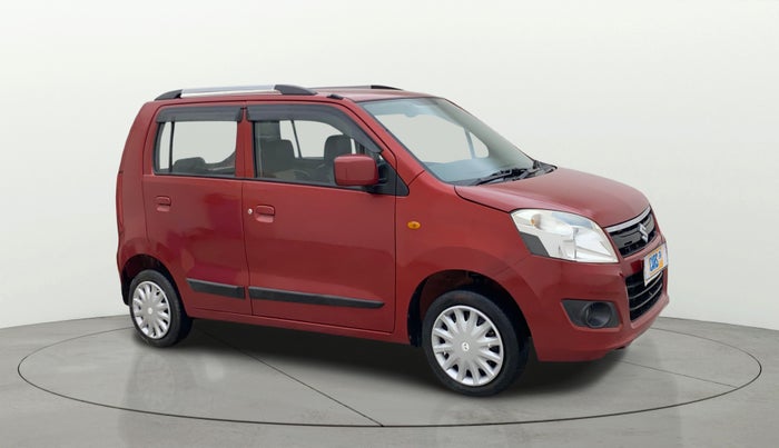 2017 Maruti Wagon R 1.0 VXI, Petrol, Manual, 33,656 km, SRP