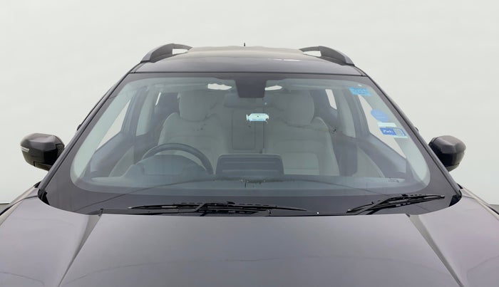 2021 Tata Safari XZA, Diesel, Automatic, 28,091 km, Front Windshield