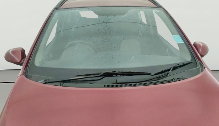 2015 Hyundai Grand i10 SPORTZ 1.2 KAPPA VTVT, Petrol, Manual, 1,38,176 km, Front Windshield