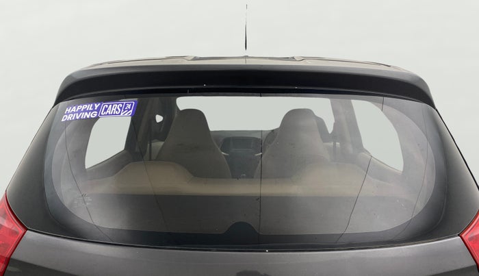 2022 Hyundai NEW SANTRO SPORTZ AMT, Petrol, Automatic, 17,113 km, Rear Windshield